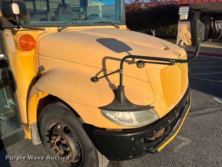 image for item MR9980 2011 International CE  school bus