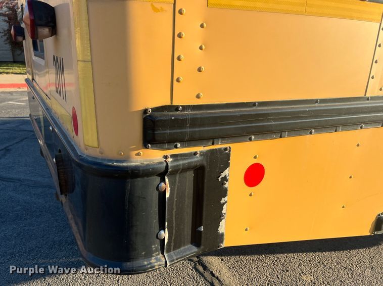 image for item MR9980 2011 International CE  school bus