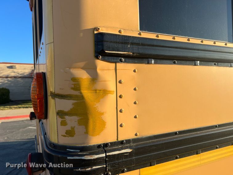 image for item MR9980 2011 International CE  school bus