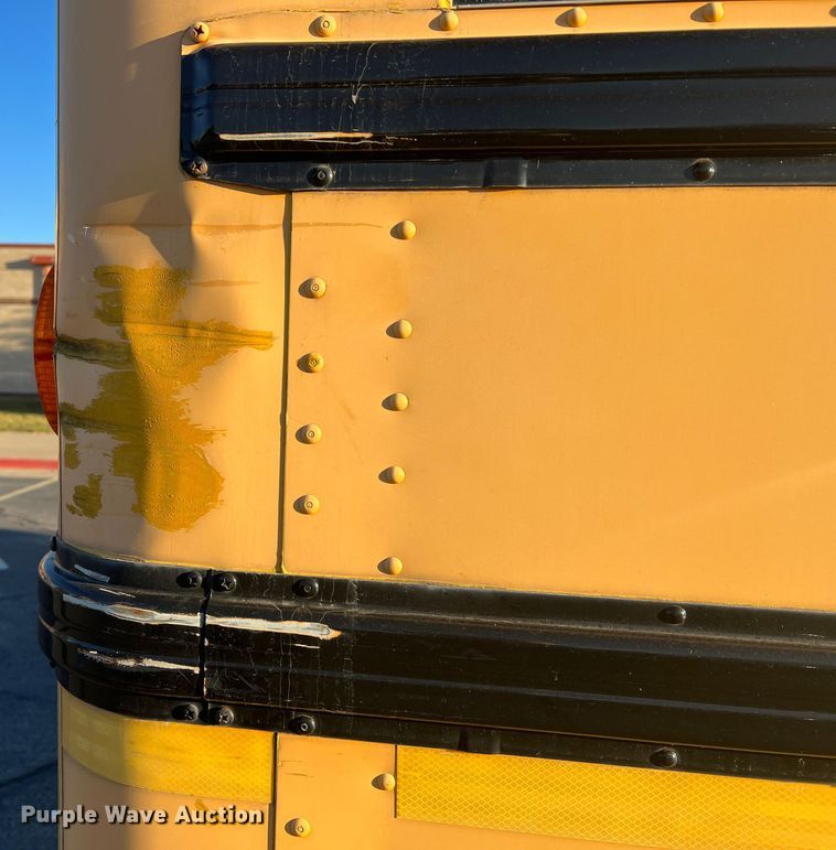 image for item MR9980 2011 International CE  school bus