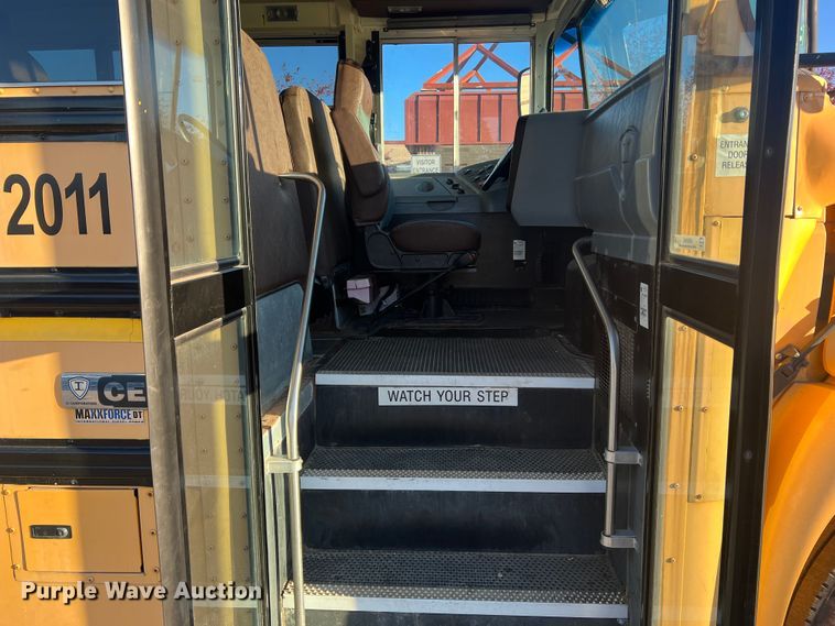 image for item MR9980 2011 International CE  school bus