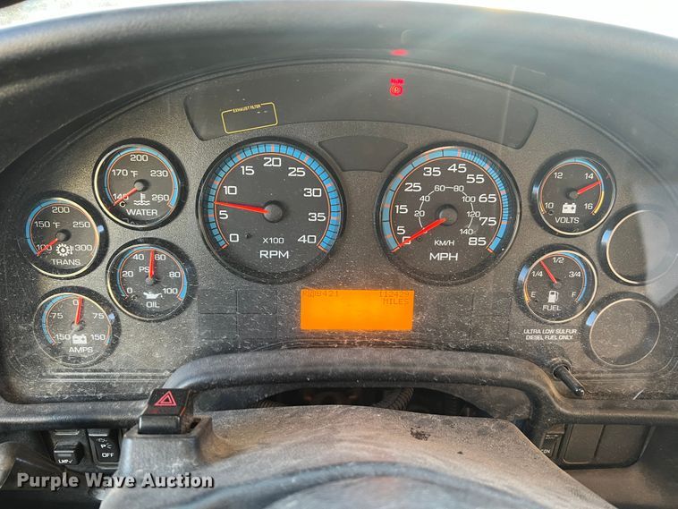 image for item MR9980 2011 International CE  school bus