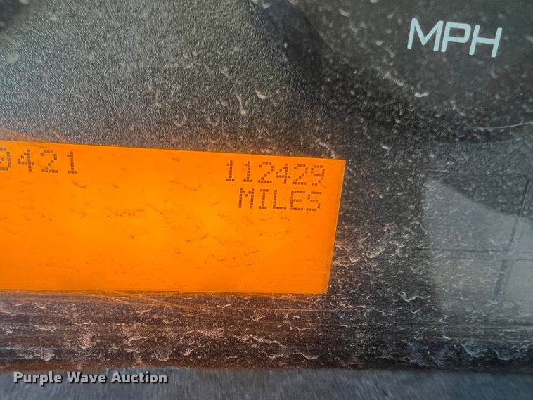 image for item MR9980 2011 International CE  school bus