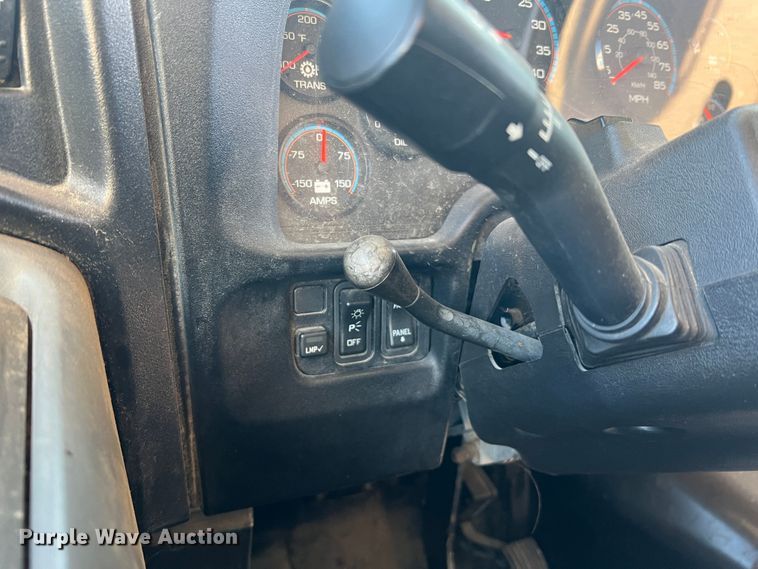 image for item MR9980 2011 International CE  school bus