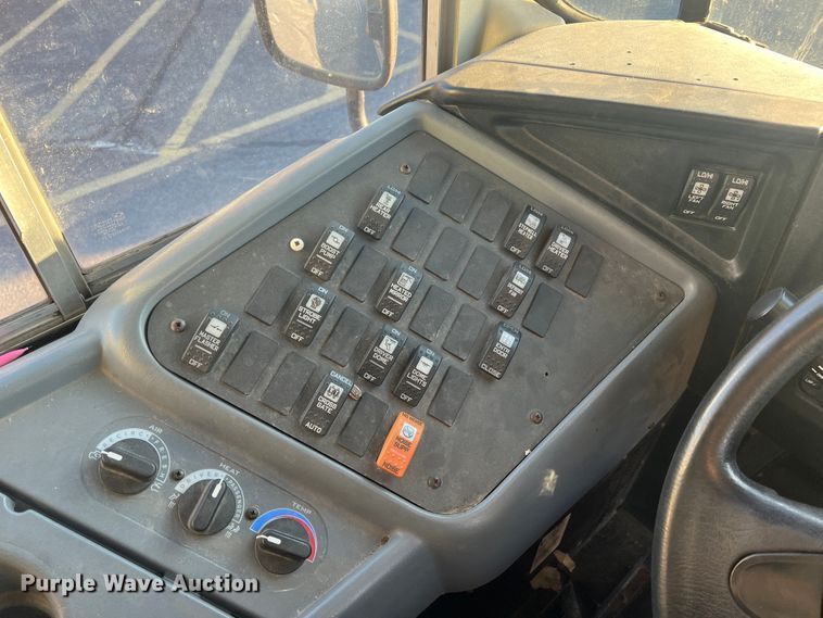 image for item MR9980 2011 International CE  school bus