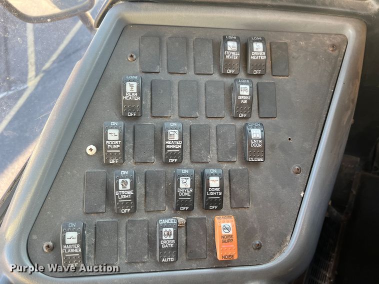 image for item MR9980 2011 International CE  school bus