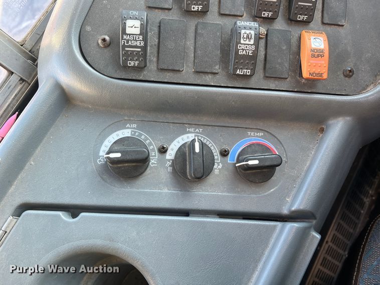 image for item MR9980 2011 International CE  school bus