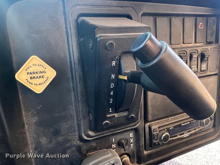 image for item MR9980 2011 International CE  school bus