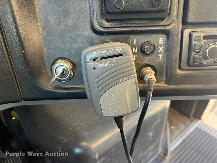 image for item MR9980 2011 International CE  school bus