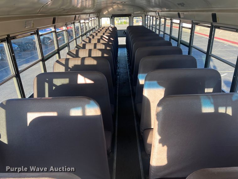 image for item MR9980 2011 International CE  school bus