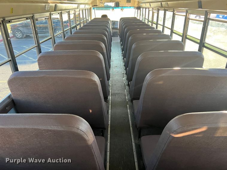 image for item MR9980 2011 International CE  school bus