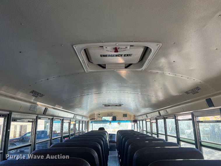 image for item MR9980 2011 International CE  school bus