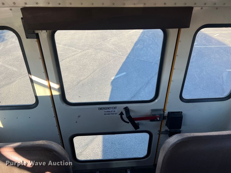 image for item MR9980 2011 International CE  school bus