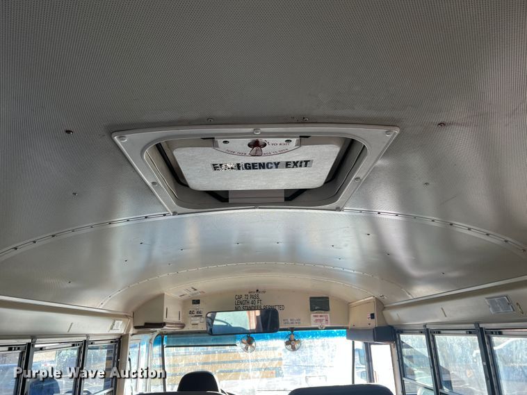 image for item MR9980 2011 International CE  school bus