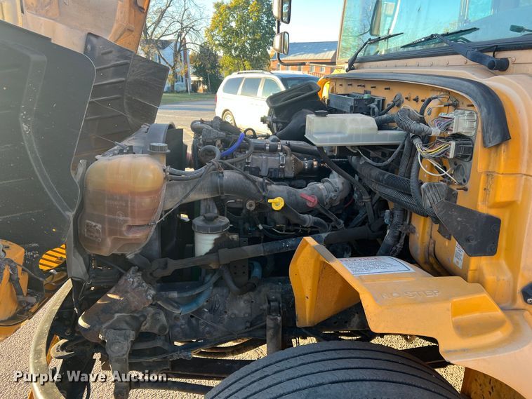 image for item MR9980 2011 International CE  school bus