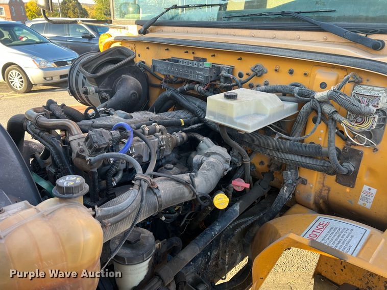 image for item MR9980 2011 International CE  school bus