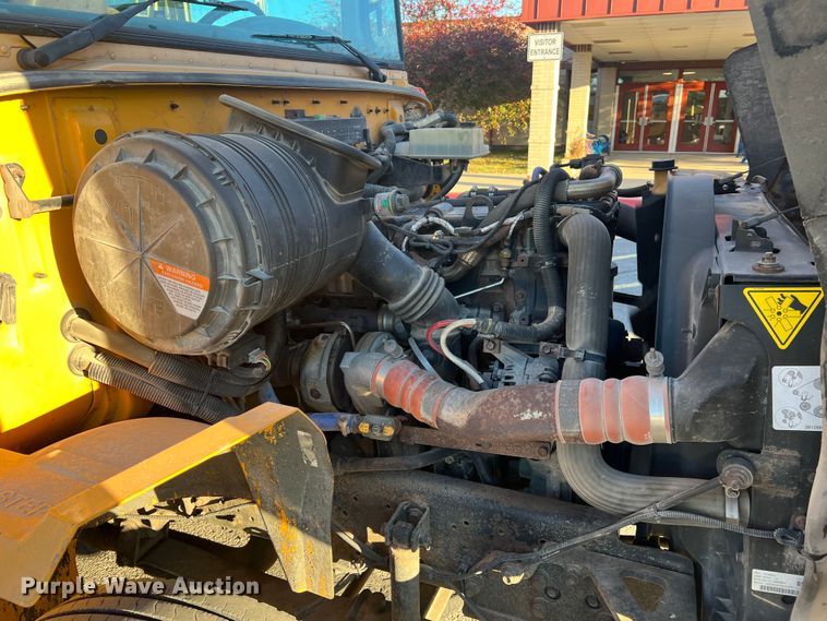 image for item MR9980 2011 International CE  school bus