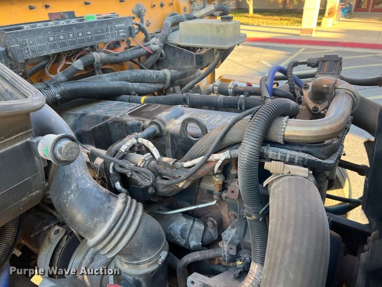 image for item MR9980 2011 International CE  school bus