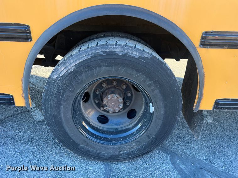 image for item MR9980 2011 International CE  school bus