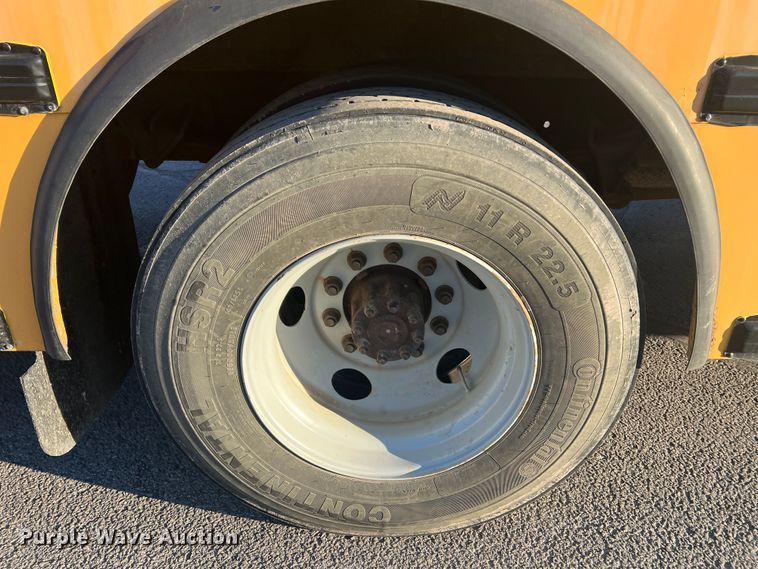 image for item MR9980 2011 International CE  school bus