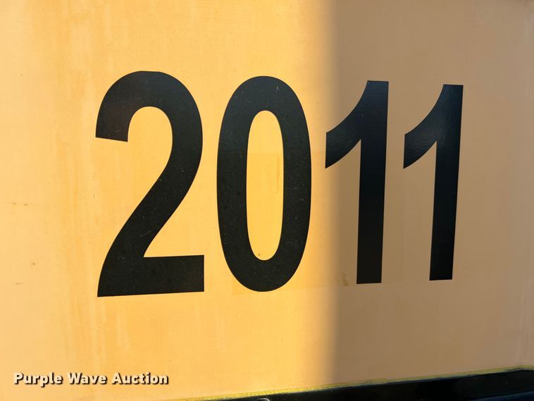 image for item MR9980 2011 International CE  school bus