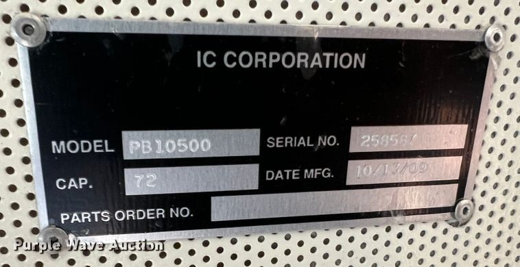 image for item MR9980 2011 International CE  school bus