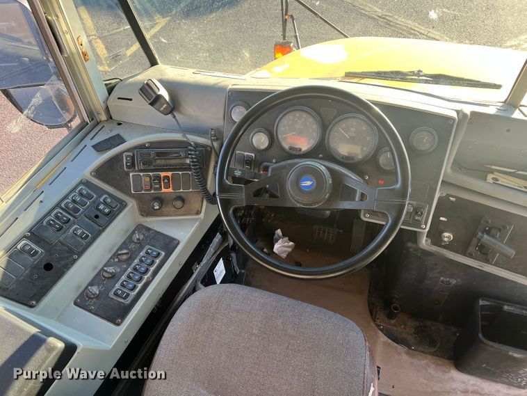 image for item MR9981 2005 Blue Bird Vision  school bus