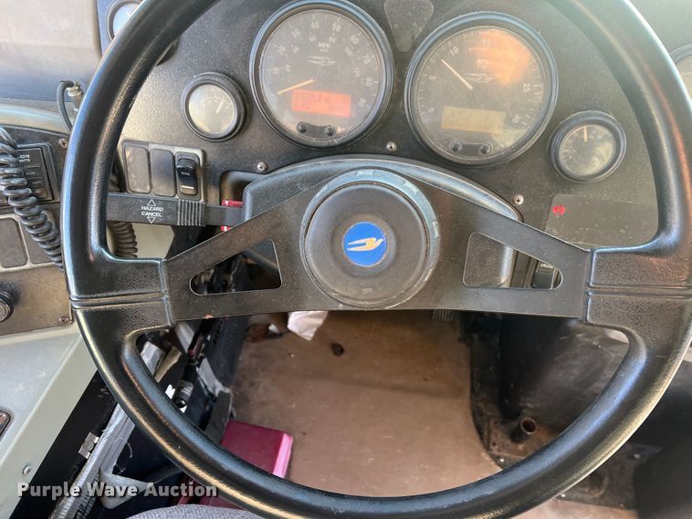 image for item MR9981 2005 Blue Bird Vision  school bus