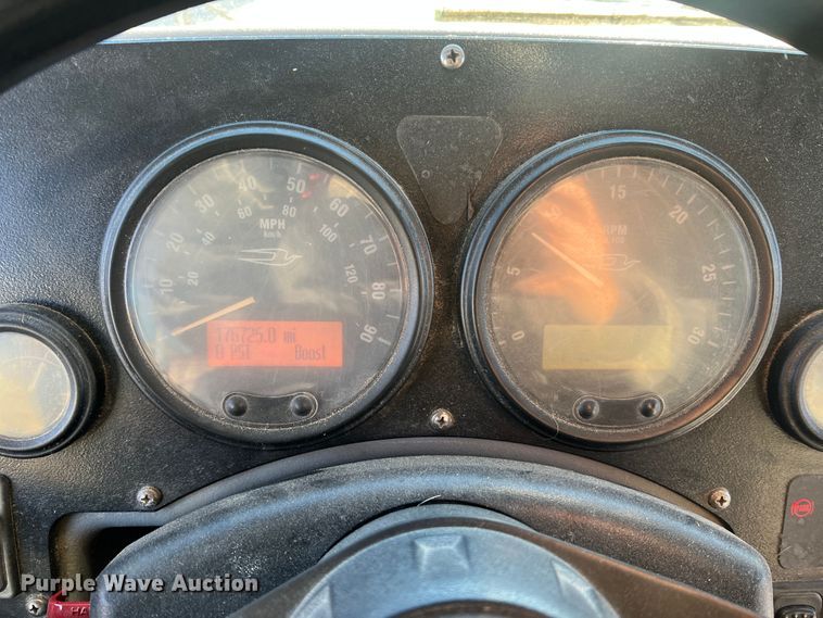 image for item MR9981 2005 Blue Bird Vision  school bus