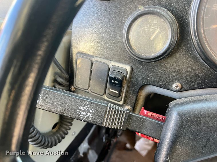 image for item MR9981 2005 Blue Bird Vision  school bus