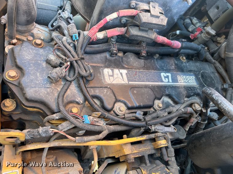 image for item MR9981 2005 Blue Bird Vision  school bus