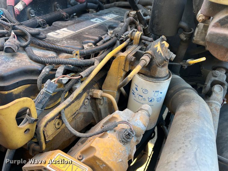 image for item MR9981 2005 Blue Bird Vision  school bus