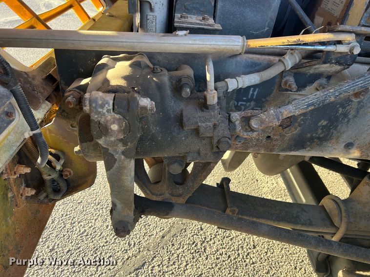 image for item MR9981 2005 Blue Bird Vision  school bus