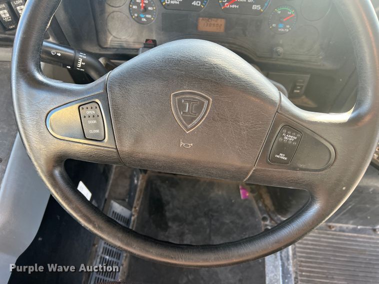 image for item MR9982 2006 International CE300  school bus