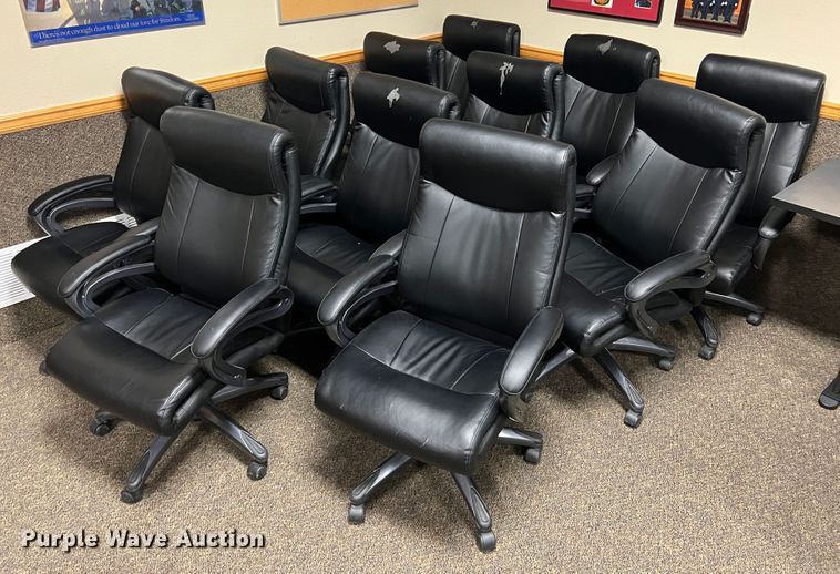 image for item MR9984 (11) chairs