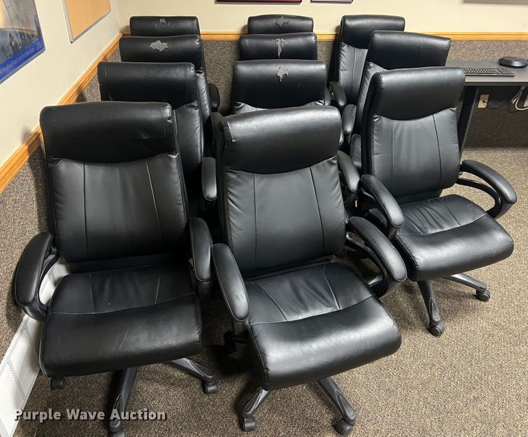 image for item MR9984 (11) chairs