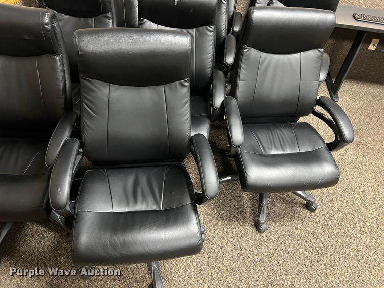 image for item MR9984 (11) chairs