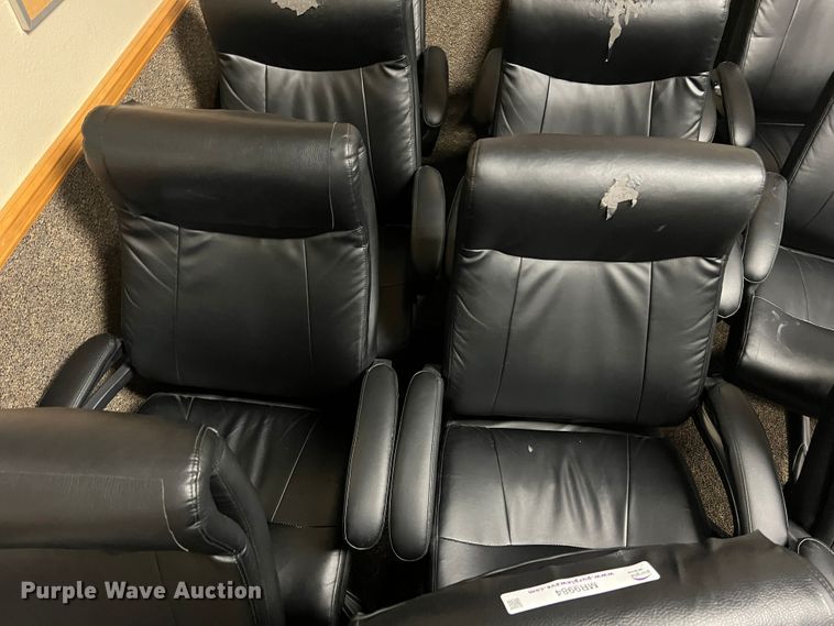 image for item MR9984 (11) chairs