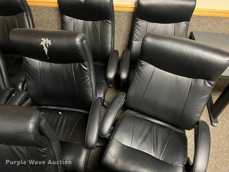 image for item MR9984 (11) chairs