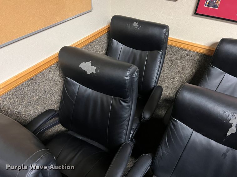 image for item MR9984 (11) chairs