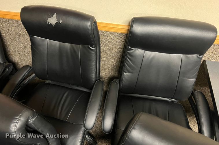 image for item MR9984 (11) chairs