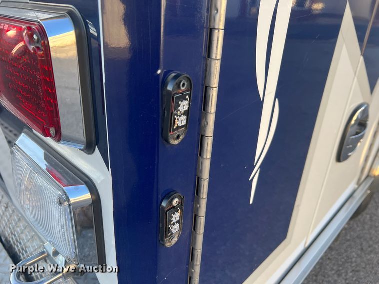 image for item MR9987 2013 Chevrolet Express G3500  ambulance