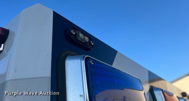 image for item MR9987 2013 Chevrolet Express G3500  ambulance