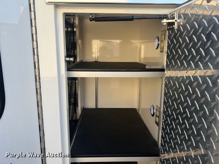 image for item MR9987 2013 Chevrolet Express G3500  ambulance