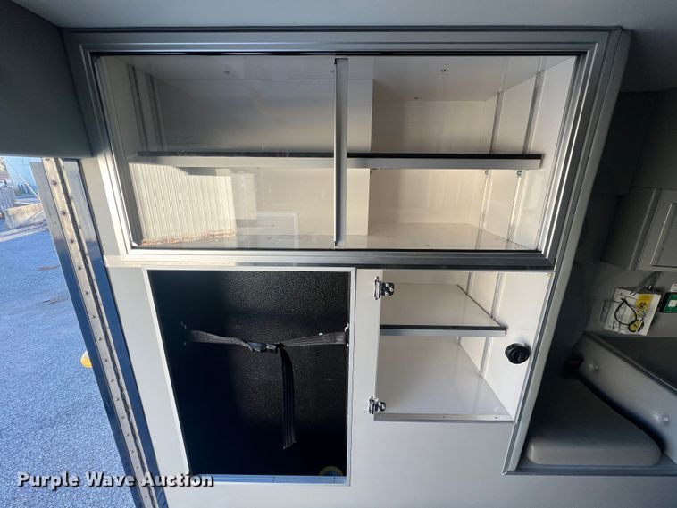 image for item MR9987 2013 Chevrolet Express G3500  ambulance