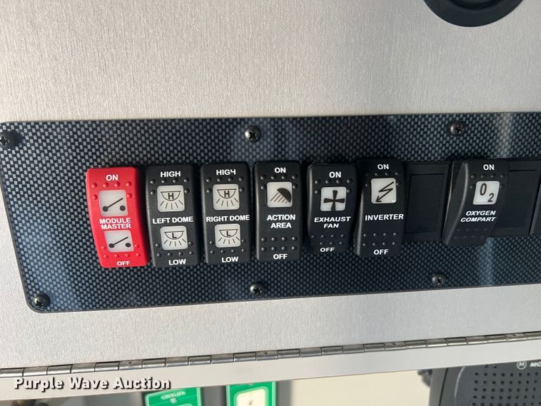 image for item MR9987 2013 Chevrolet Express G3500  ambulance