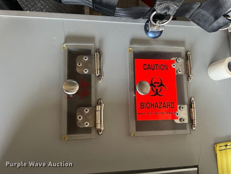 image for item MR9987 2013 Chevrolet Express G3500  ambulance