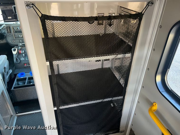 image for item MR9987 2013 Chevrolet Express G3500  ambulance