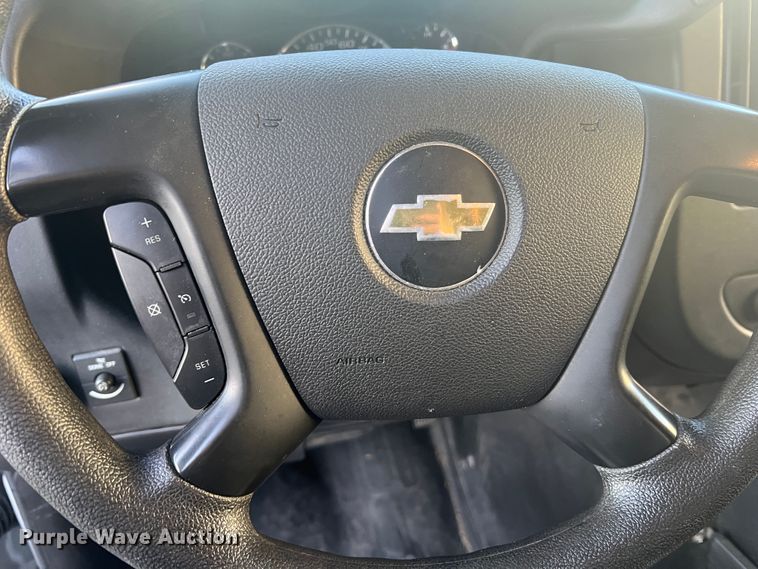 image for item MR9987 2013 Chevrolet Express G3500  ambulance