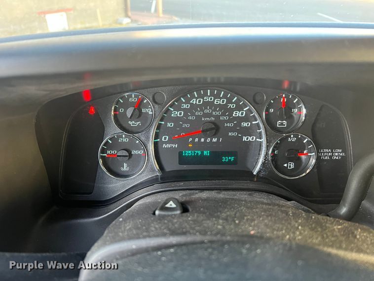 image for item MR9987 2013 Chevrolet Express G3500  ambulance